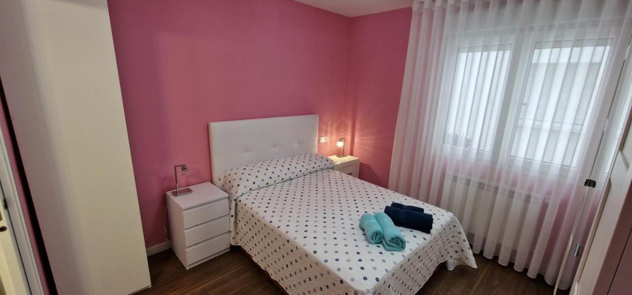 Apartment La Solana Del Parque, 4 Pax Wifi - A Un Paso De La Playa - Vut-4627-as Gijon