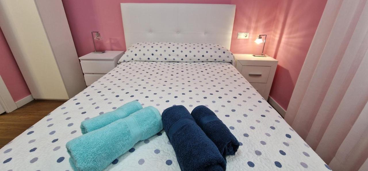 La Solana Del Parque, 4 Pax Wifi - A Un Paso De La Playa - Vut-4627-as * Gijon
